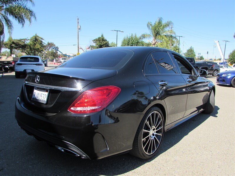 2016 Mercedes-Benz C 300 - Photo 9 - Dublin, CA 94568