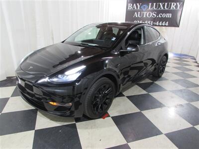 2021 Tesla Model Y Standard Range   - Photo 1 - Dublin, CA 94568