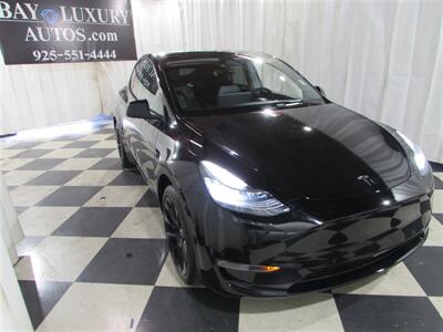 2021 Tesla Model Y Standard Range   - Photo 7 - Dublin, CA 94568