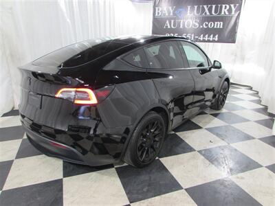 2021 Tesla Model Y Standard Range   - Photo 6 - Dublin, CA 94568