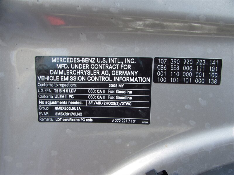 2008 Mercedes-Benz R 350 - Photo 39 - Dublin, CA 94568