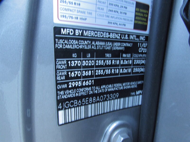 2008 Mercedes-Benz R 350 - Photo 37 - Dublin, CA 94568
