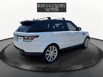 2016 Land Rover Range Rover Sport Supercharged   - Photo 11 - Dublin, CA 94568