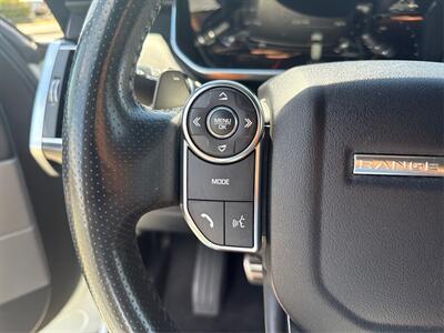 2016 Land Rover Range Rover Sport Supercharged   - Photo 26 - Daly City, CA 94014