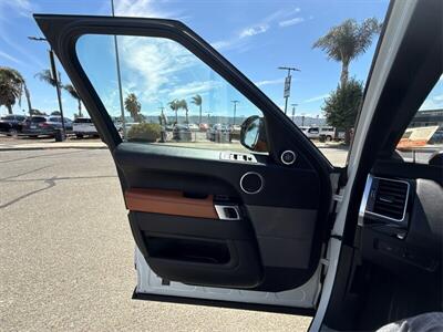 2016 Land Rover Range Rover Sport Supercharged   - Photo 34 - Dublin, CA 94568
