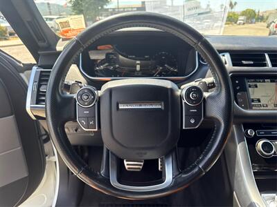 2016 Land Rover Range Rover Sport Supercharged   - Photo 15 - Daly City, CA 94014
