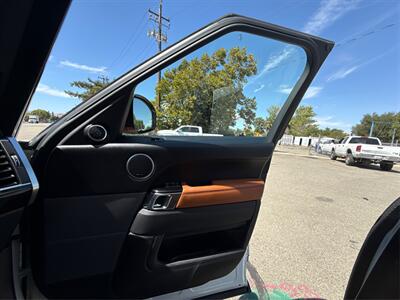 2016 Land Rover Range Rover Sport Supercharged   - Photo 20 - Daly City, CA 94014