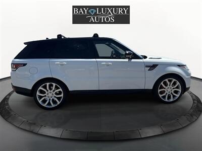 2016 Land Rover Range Rover Sport Supercharged   - Photo 5 - Daly City, CA 94014