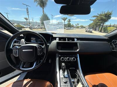 2016 Land Rover Range Rover Sport Supercharged   - Photo 21 - Daly City, CA 94014