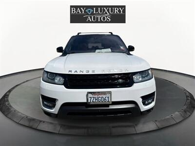 2016 Land Rover Range Rover Sport Supercharged   - Photo 3 - Dublin, CA 94568