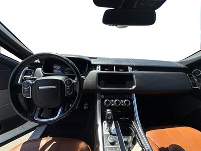 2016 Land Rover Range Rover Sport Supercharged   - Photo 10 - Daly City, CA 94014