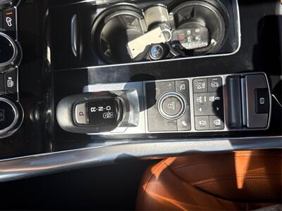 2016 Land Rover Range Rover Sport Supercharged   - Photo 34 - Daly City, CA 94014