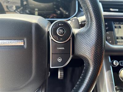 2016 Land Rover Range Rover Sport Supercharged   - Photo 27 - Daly City, CA 94014