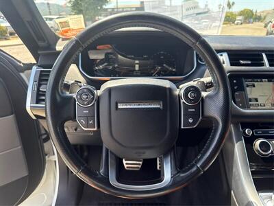 2016 Land Rover Range Rover Sport Supercharged   - Photo 29 - Dublin, CA 94568