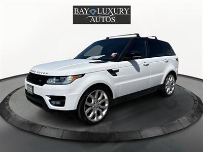 2016 Land Rover Range Rover Sport Supercharged   - Photo 2 - Dublin, CA 94568