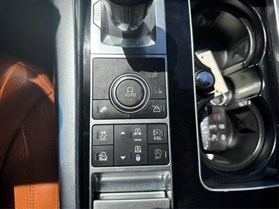 2016 Land Rover Range Rover Sport Supercharged   - Photo 35 - Daly City, CA 94014