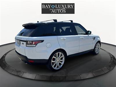 2016 Land Rover Range Rover Sport Supercharged   - Photo 6 - Daly City, CA 94014