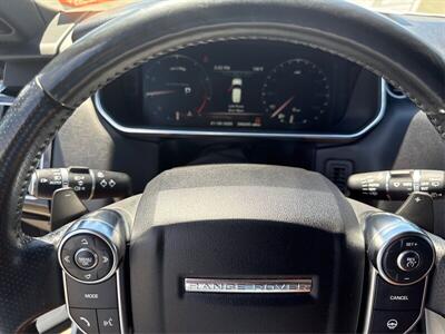2016 Land Rover Range Rover Sport Supercharged   - Photo 55 - Dublin, CA 94568