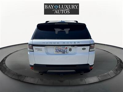 2016 Land Rover Range Rover Sport Supercharged   - Photo 7 - Daly City, CA 94014