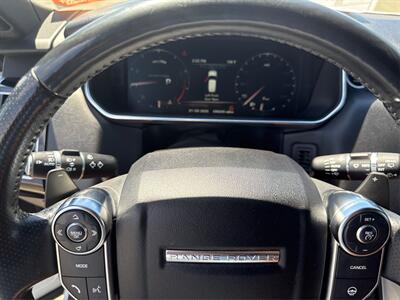 2016 Land Rover Range Rover Sport Supercharged   - Photo 28 - Daly City, CA 94014