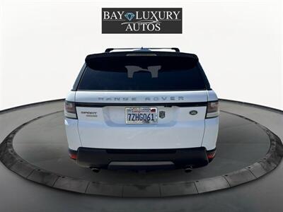2016 Land Rover Range Rover Sport Supercharged   - Photo 14 - Dublin, CA 94568