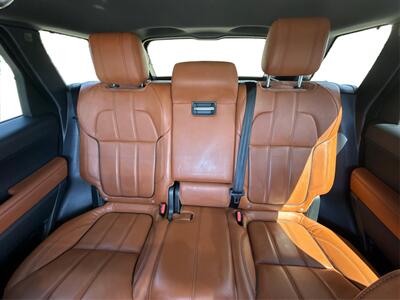 2016 Land Rover Range Rover Sport Supercharged   - Photo 11 - Daly City, CA 94014