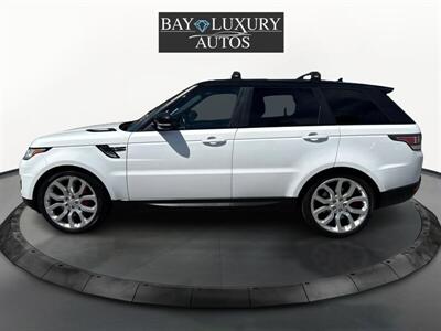 2016 Land Rover Range Rover Sport Supercharged   - Photo 17 - Dublin, CA 94568