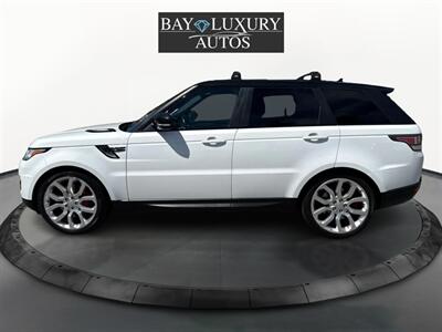 2016 Land Rover Range Rover Sport Supercharged   - Photo 9 - Daly City, CA 94014