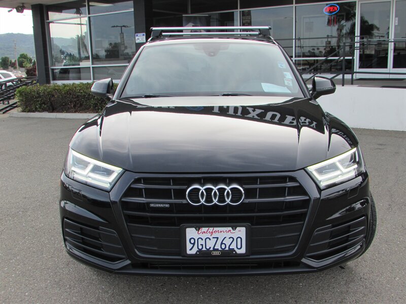 2019 Audi Q5 quattro Premium Plus 45 T  