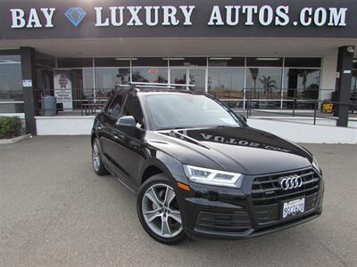 2019 Audi Q5 quattro Premium Plus 45 T SUV
