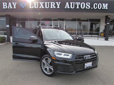 2019 Audi Q5 quattro Premium Plus 45 T   - Photo 35 - Dublin, CA 94568