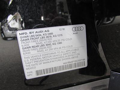 2019 Audi Q5 quattro Premium Plus 45 T   - Photo 32 - Dublin, CA 94568