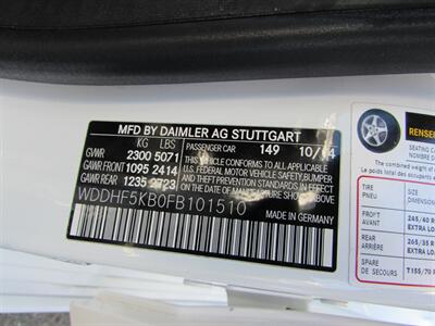 2015 Mercedes-Benz E 350   - Photo 31 - Dublin, CA 94568