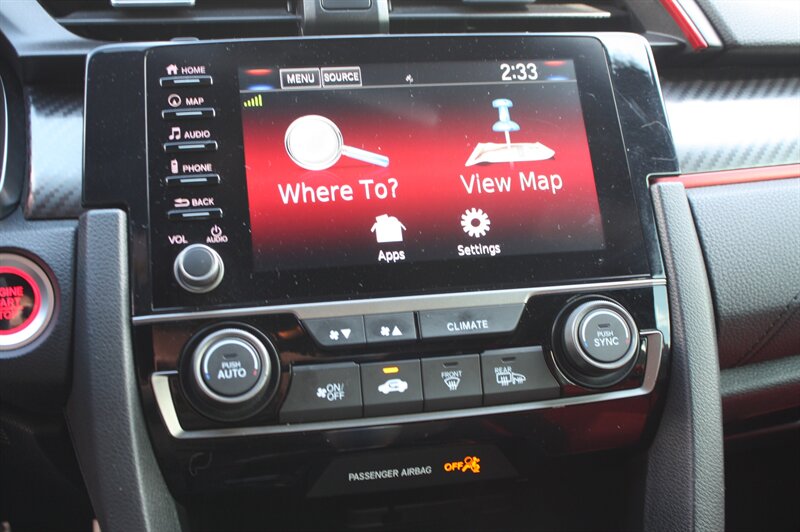 2021 Honda Civic Type R Touring - Photo 18 - Dublin, CA 94568