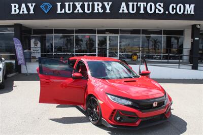 2021 Honda Civic Type R Touring - Photo 30 - Dublin, CA 94568