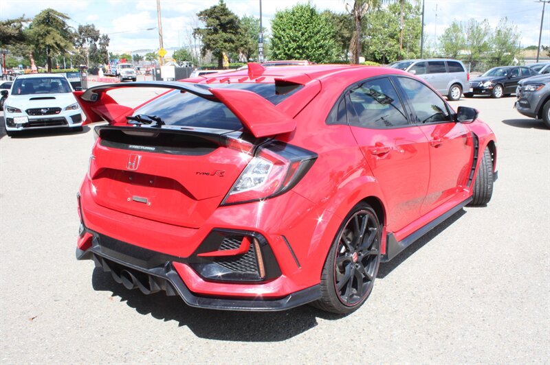 2021 Honda Civic Type R Touring - Photo 4 - Dublin, CA 94568