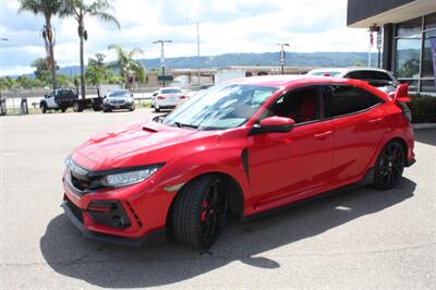 2021 Honda Civic Type R Touring - Photo 2 - Dublin, CA 94568