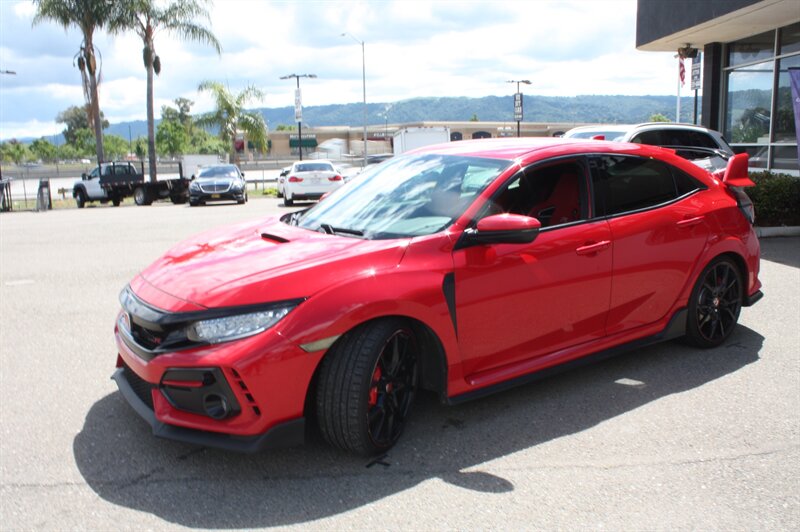 2021 Honda Civic Type R Touring  
