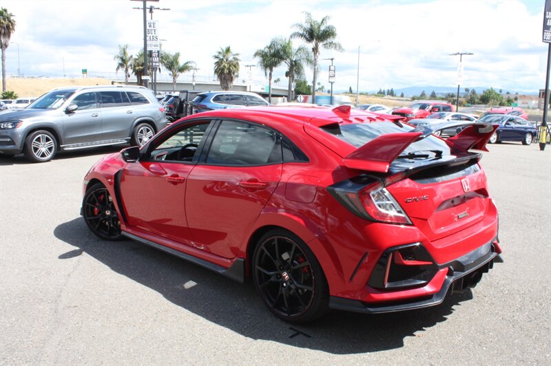 2021 Honda Civic Type R Touring - Photo 3 - Dublin, CA 94568