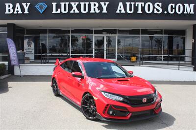 2021 Honda Civic Type R Touring Hatchback