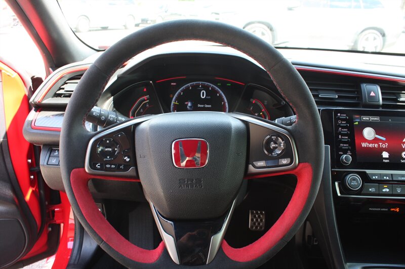 2021 Honda Civic Type R Touring - Photo 10 - Dublin, CA 94568