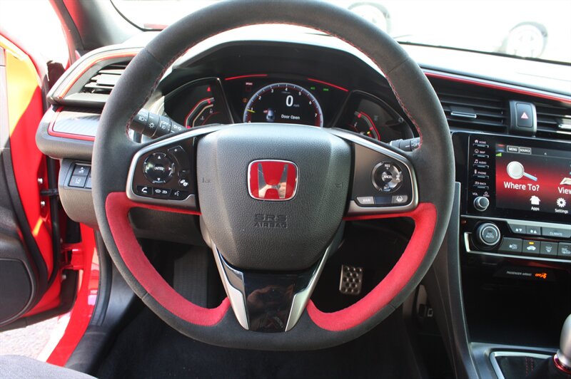 2021 Honda Civic Type R Touring - Photo 9 - Dublin, CA 94568