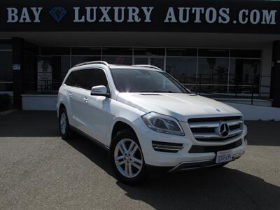 2014 Mercedes-Benz GL 450 4MATIC SUV