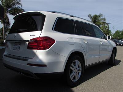 2014 Mercedes-Benz GL 450 4MATIC - Photo 7 - Dublin, CA 94568