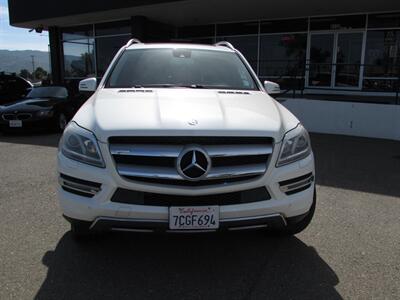 2014 Mercedes-Benz GL 450 4MATIC - Photo 2 - Dublin, CA 94568