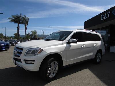 2014 Mercedes-Benz GL 450 4MATIC - Photo 3 - Dublin, CA 94568