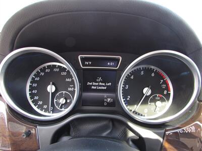 2014 Mercedes-Benz GL 450 4MATIC - Photo 21 - Dublin, CA 94568