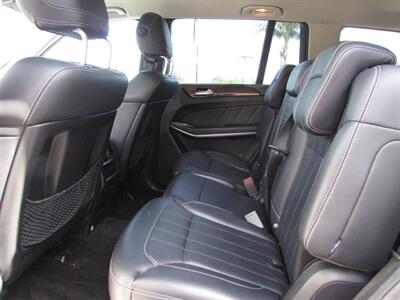 2014 Mercedes-Benz GL 450 4MATIC - Photo 12 - Dublin, CA 94568