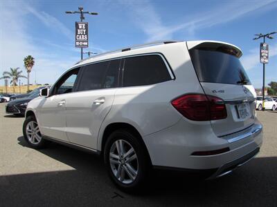 2014 Mercedes-Benz GL 450 4MATIC - Photo 5 - Dublin, CA 94568