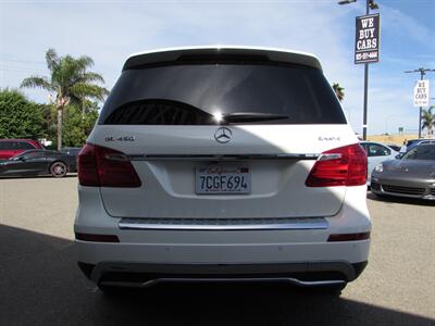 2014 Mercedes-Benz GL 450 4MATIC - Photo 6 - Dublin, CA 94568